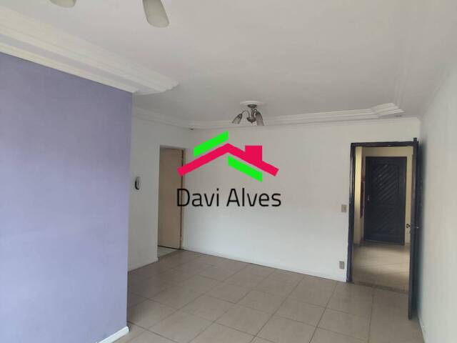 #00337 - Apartamento para Venda em Santo André - SP - 3