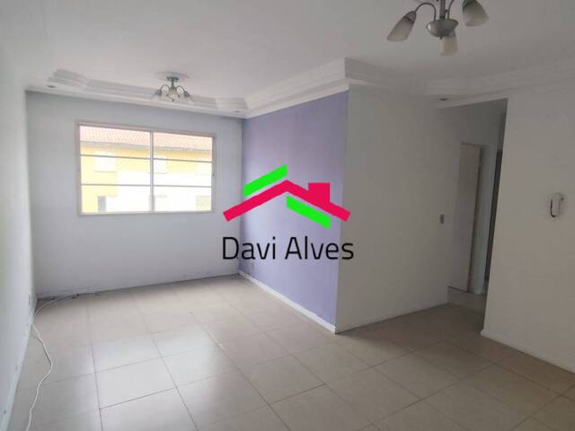 #00337 - Apartamento para Venda em Santo André - SP - 1