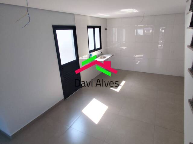 #00340 - Casa para Venda em Santo André - SP - 3