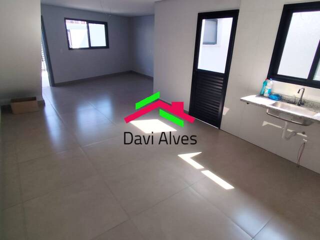 #00340 - Casa para Venda em Santo André - SP - 1