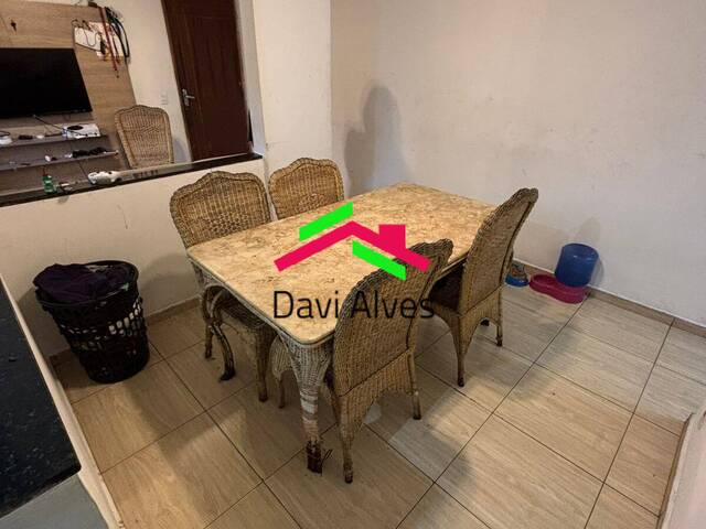 #00342 - Apartamento para Venda em Santo André - SP - 2