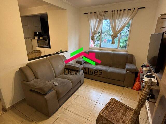 #00342 - Apartamento para Venda em Santo André - SP - 1