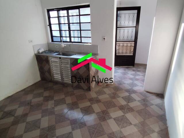 #00343 - Casa para Venda em Santo André - SP