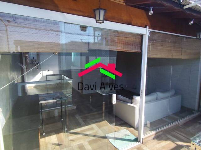 #00344 - Apartamento para Venda em Santo André - SP - 1