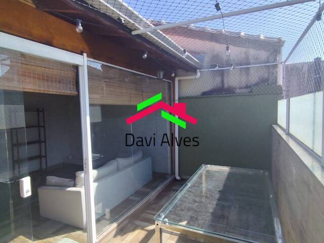 #00344 - Apartamento para Venda em Santo André - SP - 3