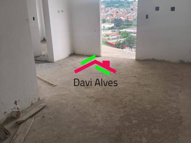 #00345 - Apartamento para Venda em Mauá - SP - 3