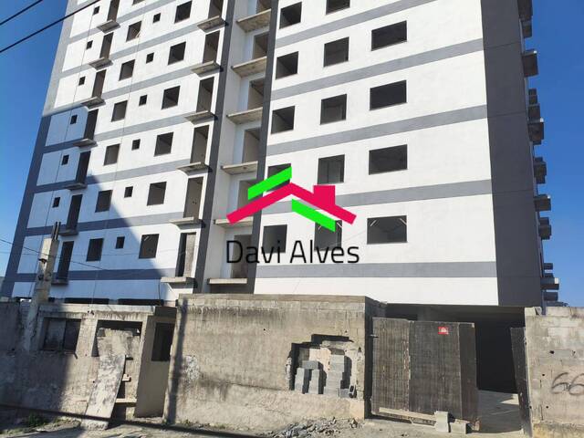 #00345 - Apartamento para Venda em Mauá - SP - 1