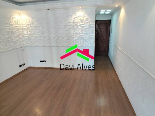 #00346 - Apartamento para Venda em Santo André - SP - 3