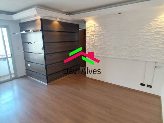 #00346 - Apartamento para Venda em Santo André - SP - 1