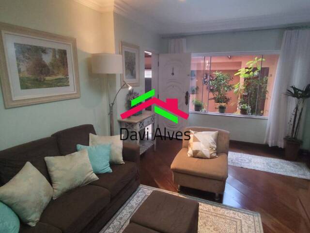 #00347 - Casa para Venda em Santo André - SP - 3