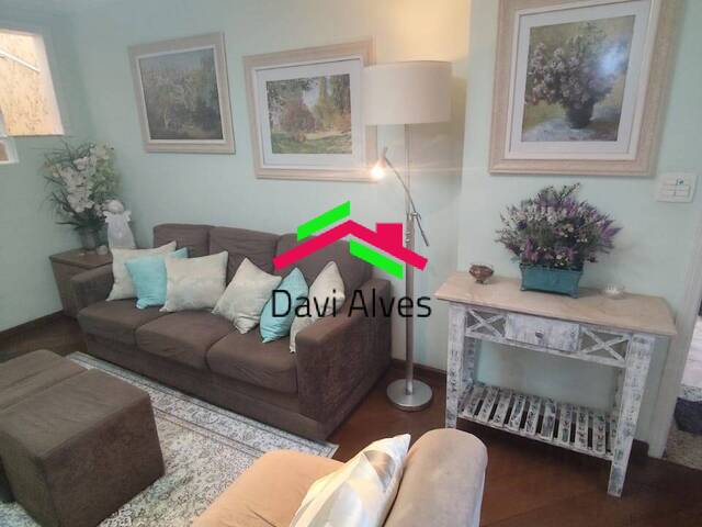 #00347 - Casa para Venda em Santo André - SP - 2