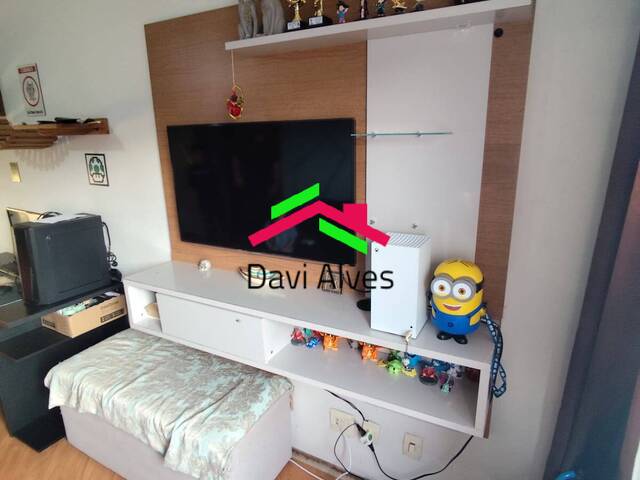 #00348 - Apartamento para Venda em Santo André - SP - 3