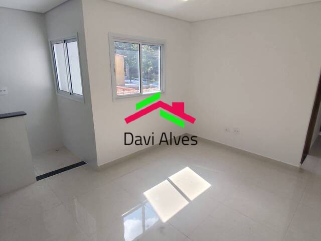 Apartamento para Venda em Santo André - 2