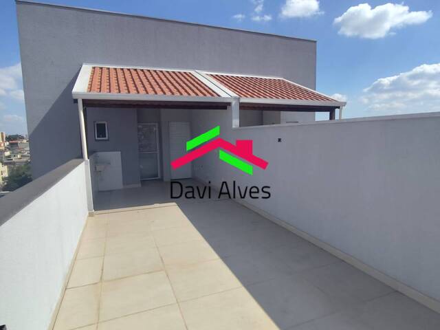 Apartamento para Venda em Santo André - 2
