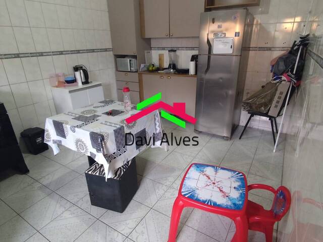 Casa para Venda em Santo André - 2