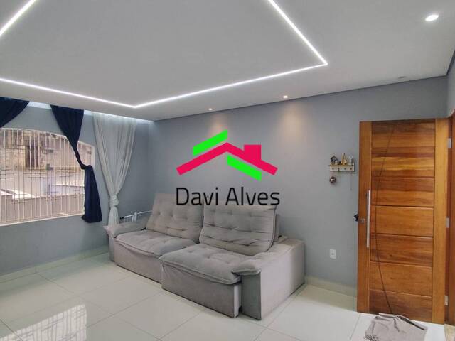 Casa para Venda em Santo André - 4
