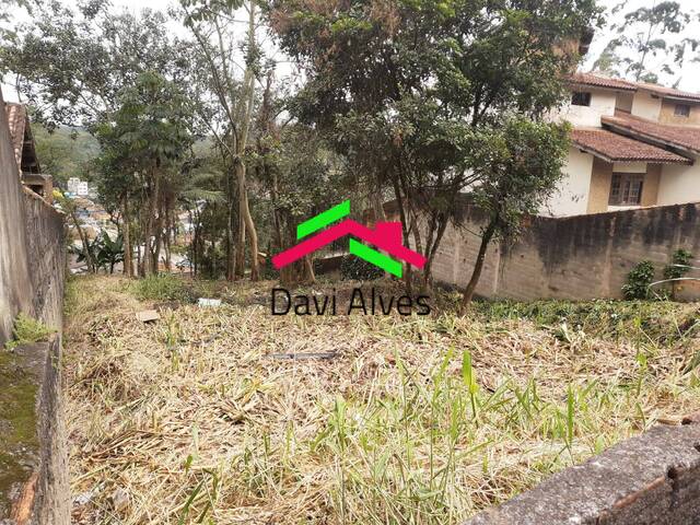 #00360 - Área para Venda em Ribeirão Pires - SP - 2
