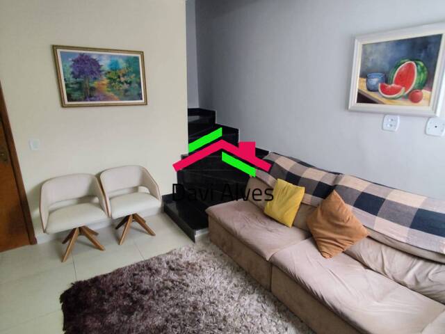 #00361 - Apartamento para Venda em Santo André - SP - 2