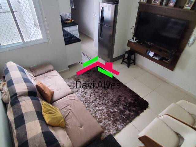 #00361 - Apartamento para Venda em Santo André - SP - 1