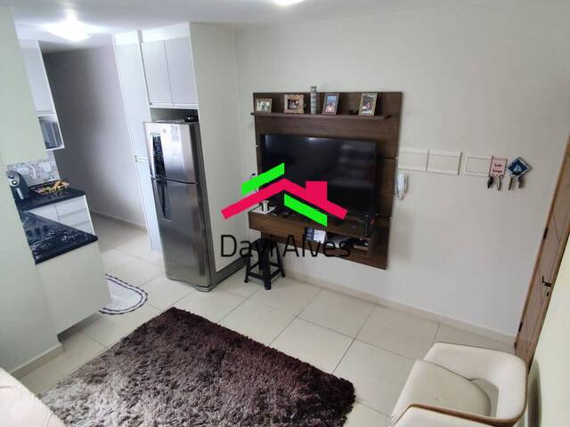 #00361 - Apartamento para Venda em Santo André - SP - 3
