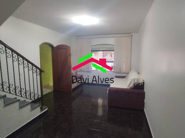 Venda em Jardim Las Vegas - Santo André