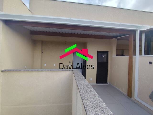 #00374 - Apartamento para Venda em Santo André - SP - 1