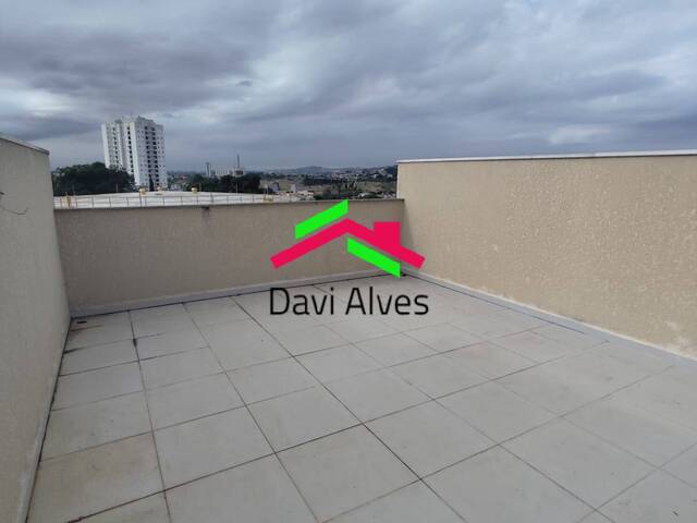#00374 - Apartamento para Venda em Santo André - SP - 3
