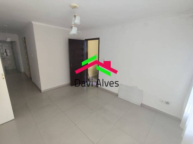 #00375 - Casa para Venda em Santo André - SP - 2