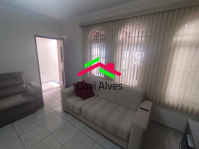 #00376 - Casa para Venda em Santo André - SP - 3