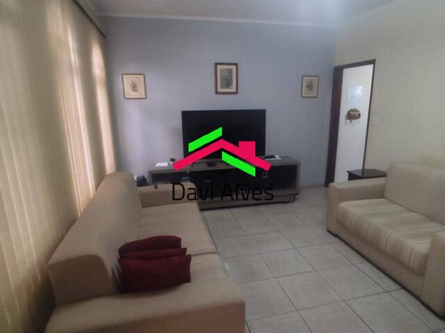 #00376 - Casa para Venda em Santo André - SP - 2