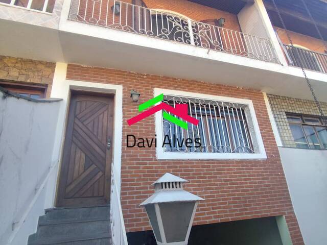 Venda em Jardim Las Vegas - Santo André