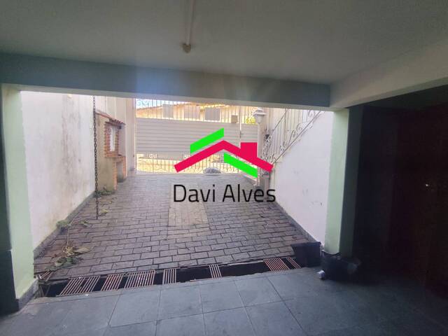 #00377 - Casa para Venda em Santo André - SP - 3