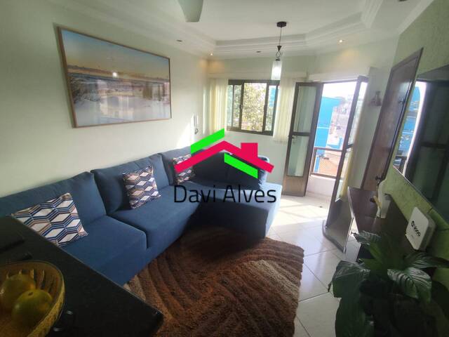 #00378 - Apartamento para Venda em Santo André - SP - 3