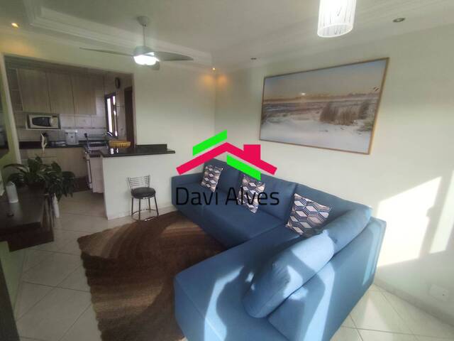 #00378 - Apartamento para Venda em Santo André - SP - 2