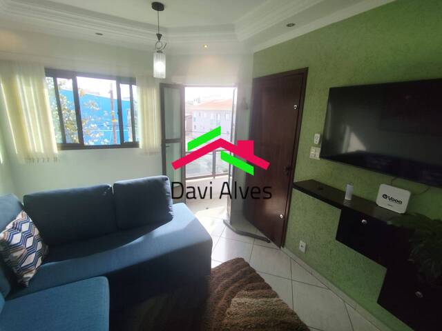 Apartamento para Venda em Santo André - 4