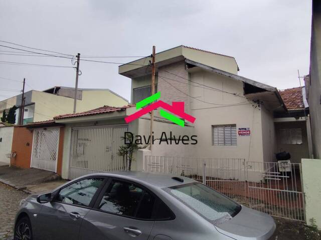 #00381 - Área para Venda em Santo André - SP