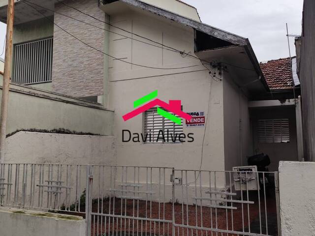 #00381 - Área para Venda em Santo André - SP