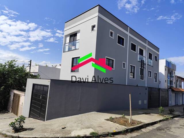 #00382 - Casa para Venda em Santo André - SP - 2