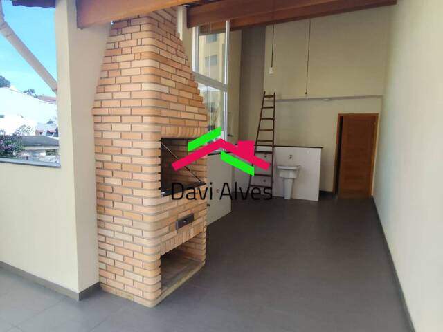 #00385 - Apartamento para Venda em Santo André - SP - 2
