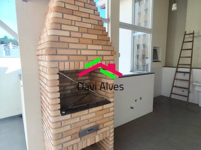 #00385 - Apartamento para Venda em Santo André - SP - 3