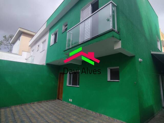 Casa para Venda em Santo André - 2