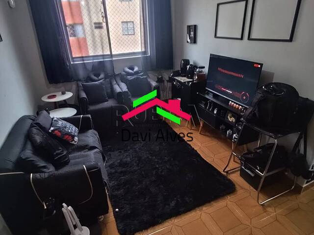 #00390 - Apartamento para Venda em São Bernardo do Campo - SP - 2