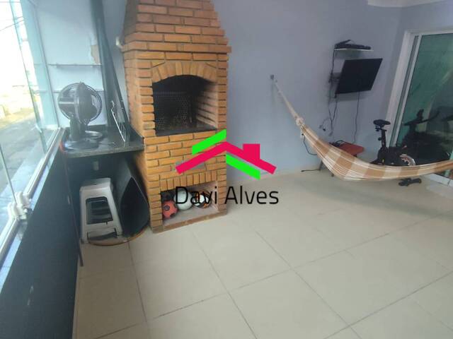 #00393 - Casa para Venda em Santo André - SP - 3