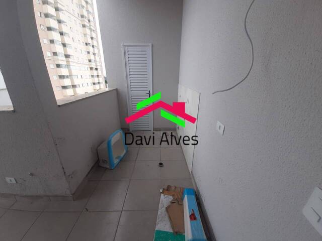#00216 - Apartamento para Venda em Santo André - SP