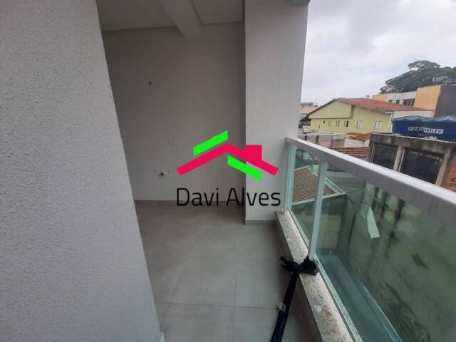 #00219 - Apartamento para Venda em Santo André - SP