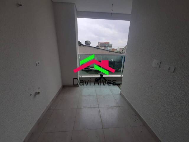 #00219 - Apartamento para Venda em Santo André - SP